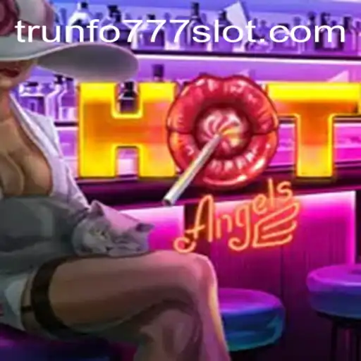 Explorando o Universo de 'HotAngels' no Trunfo777com