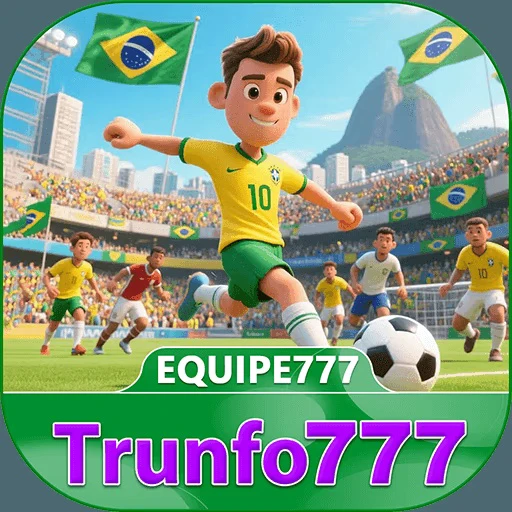 Trunfo777com Logo